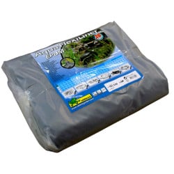 AquaFlexiLiner® Ubbink - bâche pour bassin - EPDM, épaisseur 0,6mm - 5,05 x 5,00 m