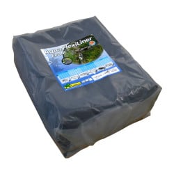 AquaFlexiLiner® Ubbink - bâche pour bassin - EPDM, épaisseur 0,6mm - 6,72 x 10,00 m