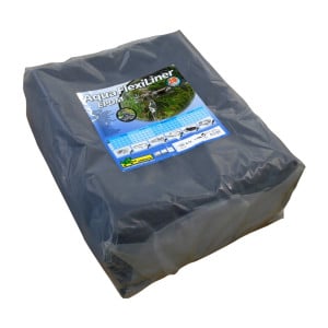 AquaFlexiLiner® Ubbink - bâche pour bassin - EPDM, épaisseur 0,6mm - 6,72 x 10,00 m