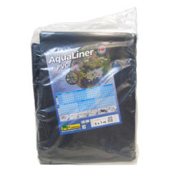 AquaLiner® Ubbink - bâche pour bassin - PVC, préemballé, plié, épaisseur 0,5mm - 6 x 7 m