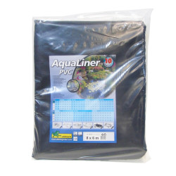 AquaLiner® Ubbink - bâche pour bassin - PVC, préemballé, plié, épaisseur 1,0mm - 6 x 8 m