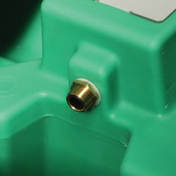 Abreuvoir multi-accès en polyéthylène BIGLAC 90 La Buvette