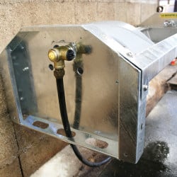 Abreuvoir inox basculant pour vaches laitières LB 230 La Buvette
