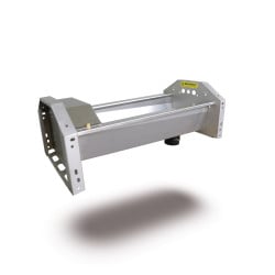 Abreuvoir compact en inox à grande vidange pour vaches laitières GV 110 La Buvette