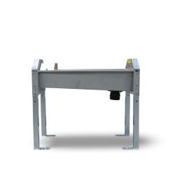 Abreuvoir compact en inox à grande vidange pour vaches laitières GV 110 La Buvette