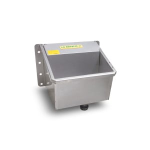 Abreuvoir en inox à niveau constant EASY-STALL 45 La Buvette