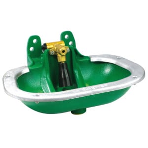 Abreuvoir anti-lapage avec branchement multidirectionnel F60 La Buvette