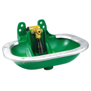 Abreuvoir anti-lapage grand format avec robinetterie laiton F60 La Buvette