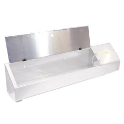 Capot anti-paille pour OVICAP 120 La Buvette