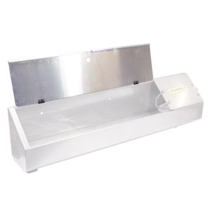 Capot anti-paille pour OVICAP 120 La Buvette