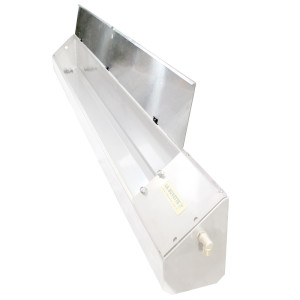 Capot anti-paille pour OVICAP 240 La Buvette