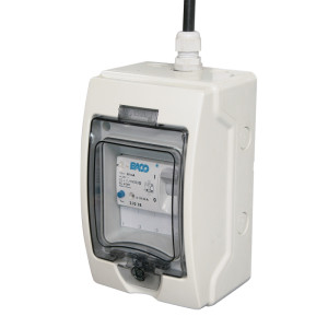 Disjoncteur différentiel 230 V - 30 mA La Buvette