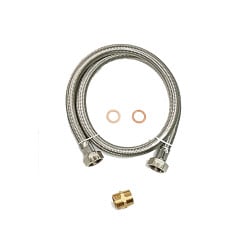 Flexible inox 1000 mm 3/4" femelle La Buvette