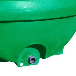 Citerne 1800 L autoportante renforcée La Buvette