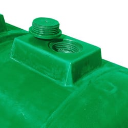 Citerne 2900 L autoportante standard La Buvette