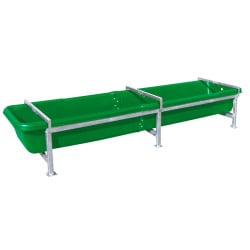 Auge modulaire PE complète 3 m La Buvette