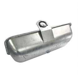 Abreuvoir double pour tonne à eau GALVALAC 65 T La Buvette