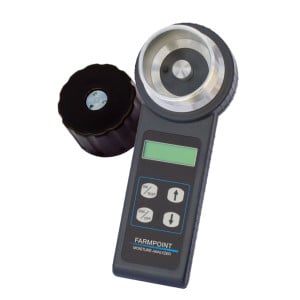 Analyseur d’humidité portableFarmpoint Agrolog pour grains et semences