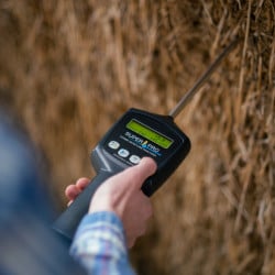 Sonde d'analyse d'humidité original SuperproCombi Agrolog pour céréales et semences