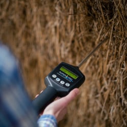 Sonde d'analyse d'humidité original SuperproCombi Agrolog pour céréales et semences