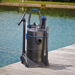 Aspirateur pour bassin et piscine PondoVac 3 Oase