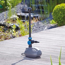 Kit pour fontaines Aquarius Fountain Classic 750 - 220/240 V Oase