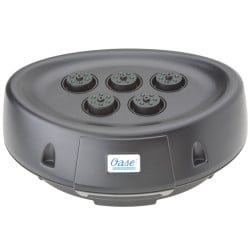 Kit complet de jeu d'eau flottant Water Starlet - 12V / 230V Oase