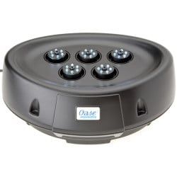 Kit complet de jeu d'eau flottant Water Starlet - 12V / 230V Oase