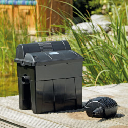 Filtre gravitaire BioSmart Set 7000 - 230 V Oase