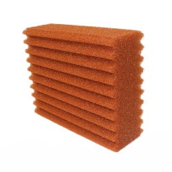 Mousse rouge BioSmart pour filtres 18000-36000 - Oase