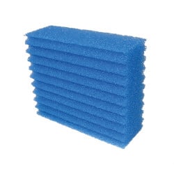Mousse bleue BioSmart pour filtres 18000-36000 - Oase