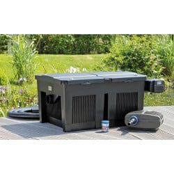 Filtre gravitaire BioSmart Set 24000 - 230 V Oase