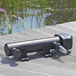 Clarificateur à ultraviolets pour bassin Vitronic 18 W Oase