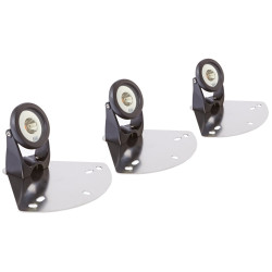 Kit d'éclairage LED blanc pour fontaine flottante - 24/230 V Oase