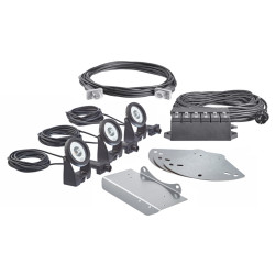 Kit d'éclairage LED couleurs pour fontaine flottante - 24/230 V Oase