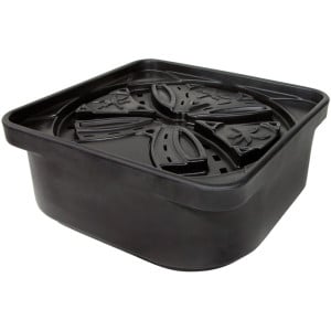 Réservoir d'eau carré pour Aquarius Universal, 610 x 610 x 254 mm - Oase