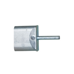 Embout de visseuse pour isolateur métal Gallagher