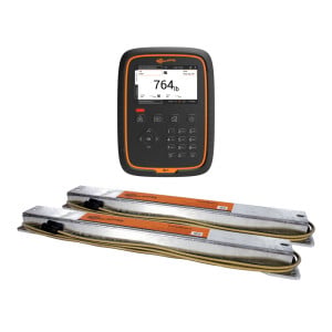 Kit de Pesée QWK 1000/W1 Gallagher