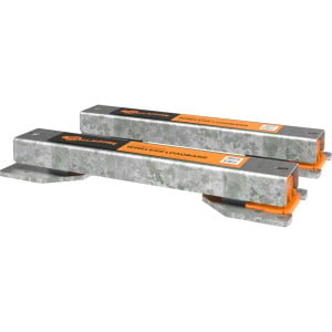 Barres de Pesée sans fil 2500kg - 600mm Gallagher