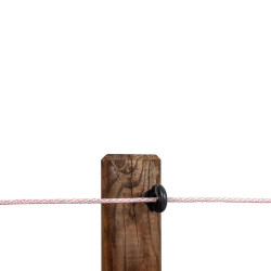 Isolateur annulaire avec soutien continu Pulsara