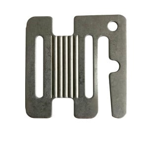 Platine d'assemblage pour isolateur de coin à ruban Pulsara