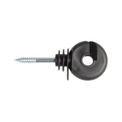 Isolateur annulaire noir de soutien continu Pulsara (25 unités)