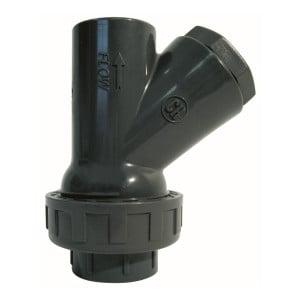 Clapet à boule en fonte 210F-3" Calpeda, spécial eaux chargées