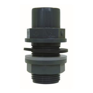 Passage de paroi PVC 5007 Calpeda - Ø 75-90 x 3"