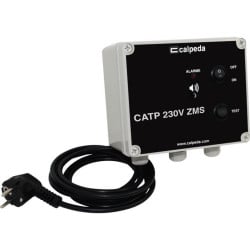 Coffret de protection CATP230V-9V - ZMS6310 Calpeda, avec alarme intégrée, pour 1 pompe monophasée 230V
