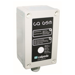 Coffret alarme CA GSM Calpeda