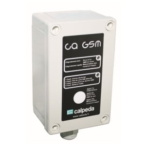Coffret alarme CA GSM Calpeda