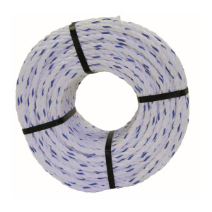 Corde polypropylène Calpeda 8 mm - Longueur 10 m