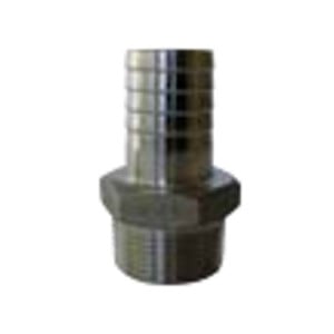 Raccord inox 316 Calpeda mâle - Ø 1"1/4 x 30 mm