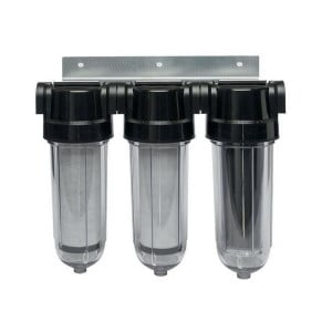Ensemble de filtration domestique Smartline CalpedaSL240 TRIO-CTN-1"